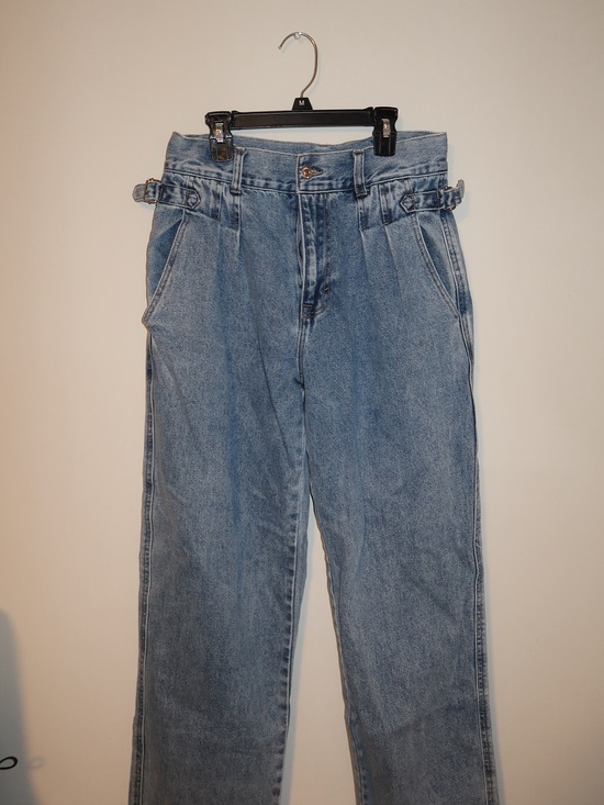Forever 21 Denim - Women's High-Waist Blue Jeans